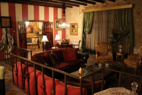 Гостиница Casa Mendoza  Корраль-де-Альмагер
